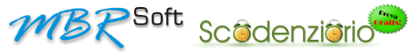 Software personalizzati, software scadenziario