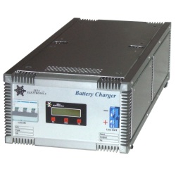 APA 16622 - Caricabatterie Intelligente A Microprocessore 6/12V 10A Per Batterie Al Piombo AGM, Gel, Acido